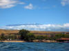 Spencer Beach with Mauna Kea in Background
