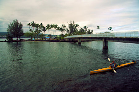 Coconut Island, Hilo, Hawaii