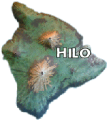 Hilo Hawaii Big Island