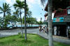 Waterfront stores on Alii Drive