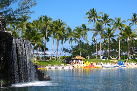 Hilton Waikoloa Village