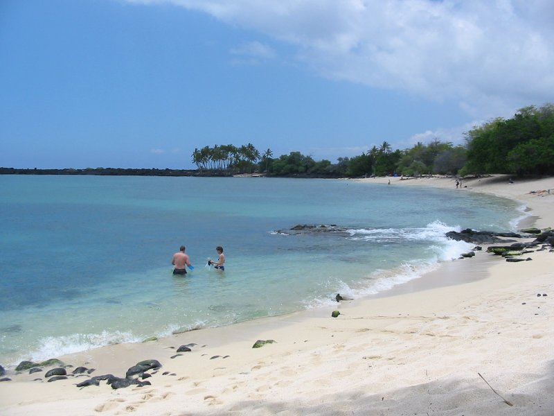 Kekaha Kai State Park