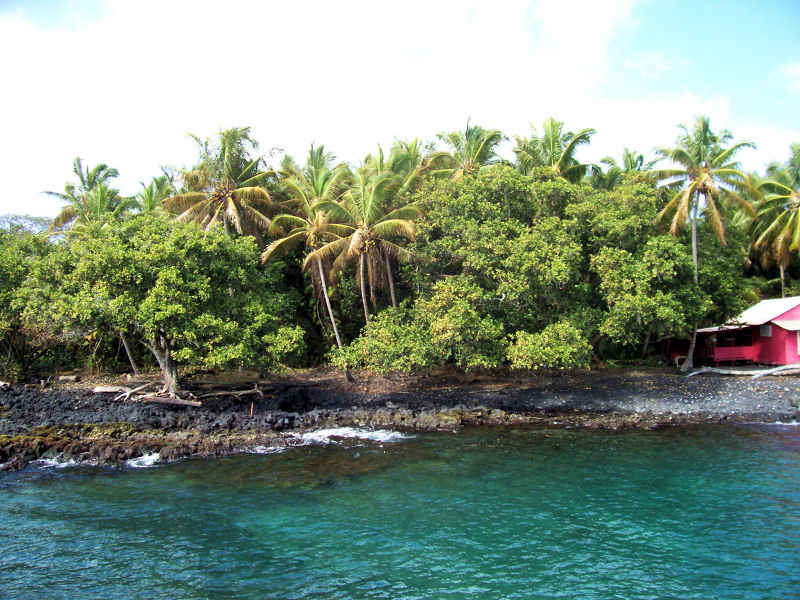 Isaac Hale Beach Park