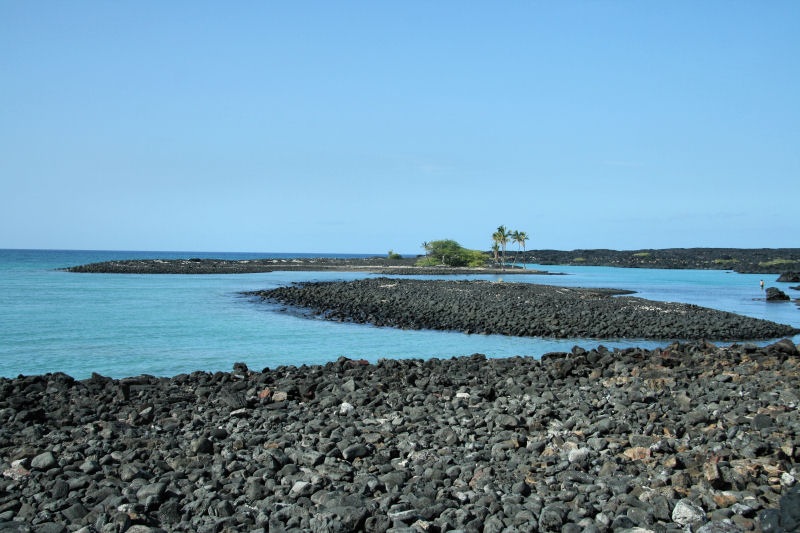 Kiholo Bay