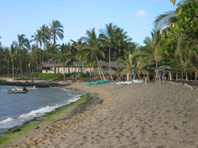 Kahuwai Bay Beach