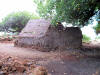 Ancient Hawaiian Hut at Lapakahi