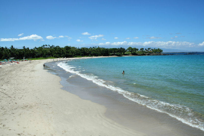 Mauna Kea Beach