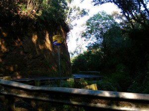 Waipio Valley Road