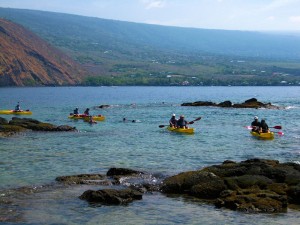 Kealakekua Bay, Kona Hawaii