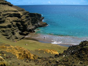 Gree Sand Beach