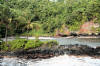 View across Onomea Bay