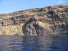 Cliffs at Kealakekua Bay