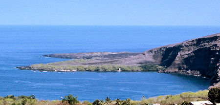 Kealakekua Bay