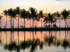 Anaehoomalu Bay Sunset