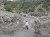 Hiking the Kilauea Iki Trail, Volcano Hawaii