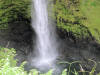 The bottom of Akaka Falls, Hawaii