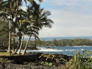 Leleiwi Beach Park, Hilo