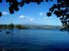Hilo Bay and Mauna Kea