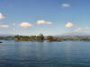 View of Coconut Island and Hilo Bay