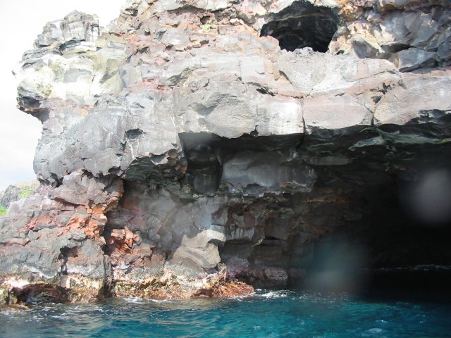 Sea Caves at Honaunau