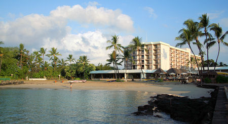 King Kamehameha Kona Beach Hotel