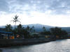 Sunrise from Kailua Kona, Hawaii