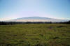 Mauna Kea viewed from Waimea