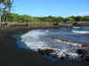 Black Sand Beach, Big Island