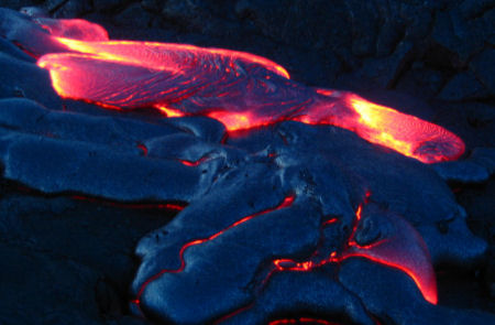 Hawaii Volcanoes National Park