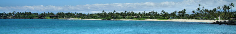 Kukio Beach, Kohala Coast