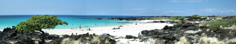 Kua Bay Beach, Kohala Coast