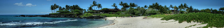 Kukio Beach, Big Island Hawaii