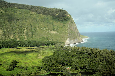 Waipio Valley Waipio Valley, Hamakua Coast