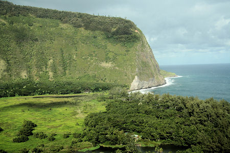 Waipio Valley, Hamakua Coast