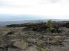 View from the Pali, Chain of Craters Road