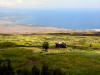 View of North Kohala Coast in the distance