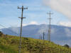 Route 250, Mauna Kea in background