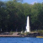 Captain Cook Monument, Kealakekua Bay