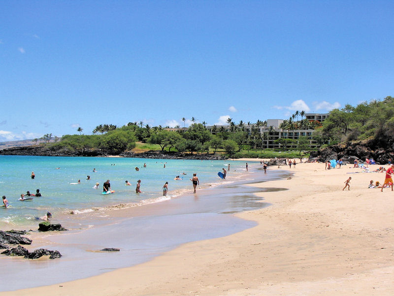 Hapuna Beach State Park