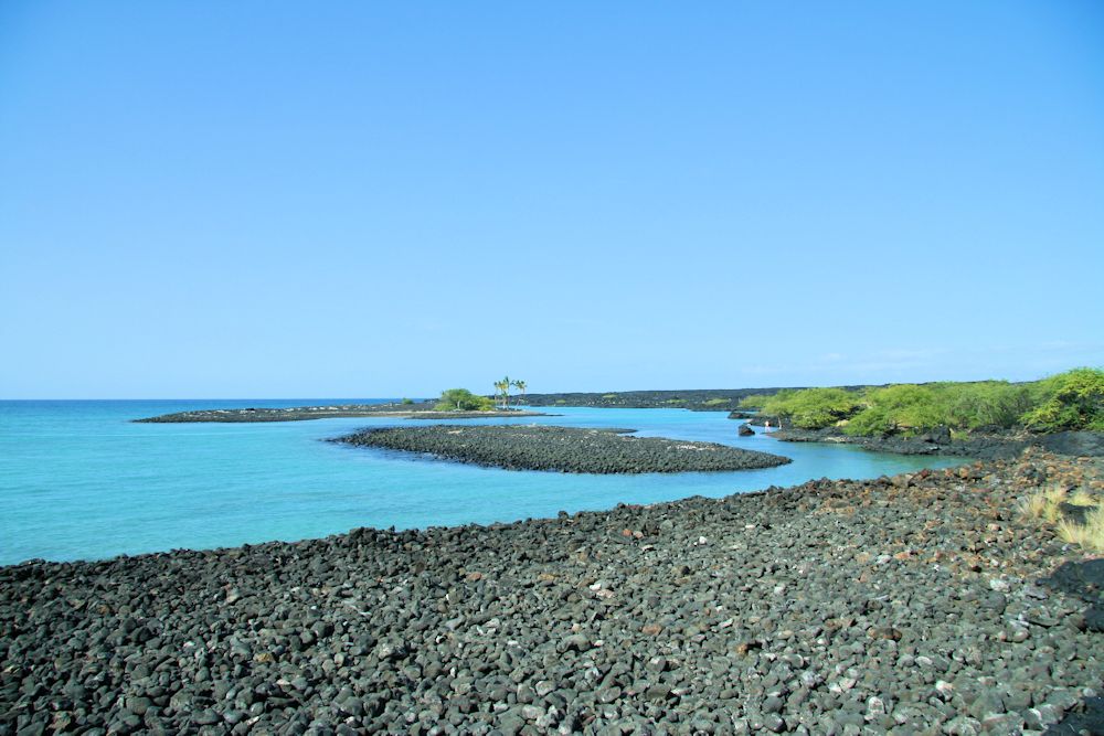 Kiholo Bay, Kohala Coast, Big Island