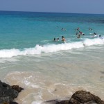 Magic Sands Beach, Kailua-Kona, Big Island Hawaii